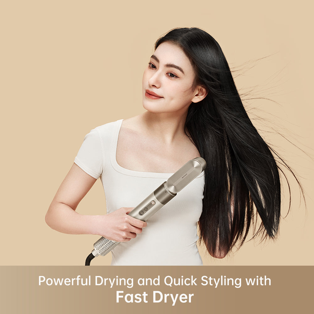 Dreame AIRSTYLE 5-IN-1 DRY & STYLE-Open Box