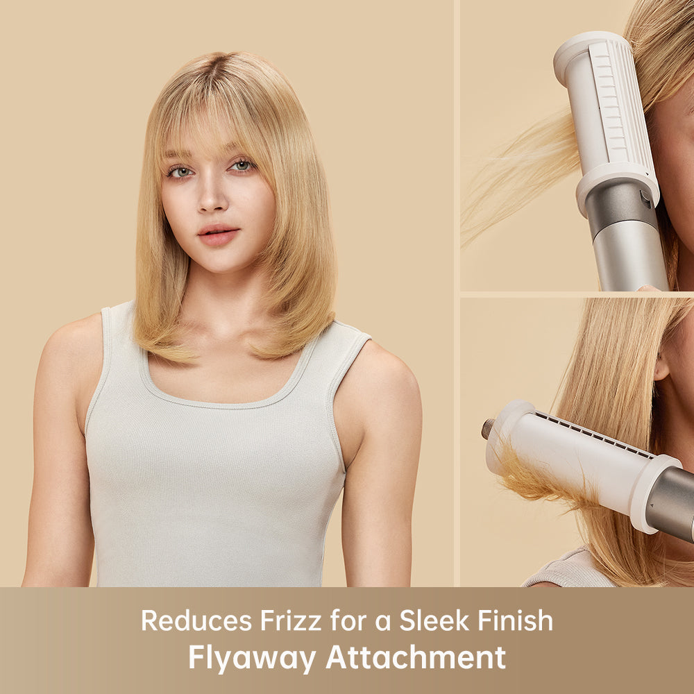 Dreame AIRSTYLE 5-IN-1 DRY & STYLE-Open Box