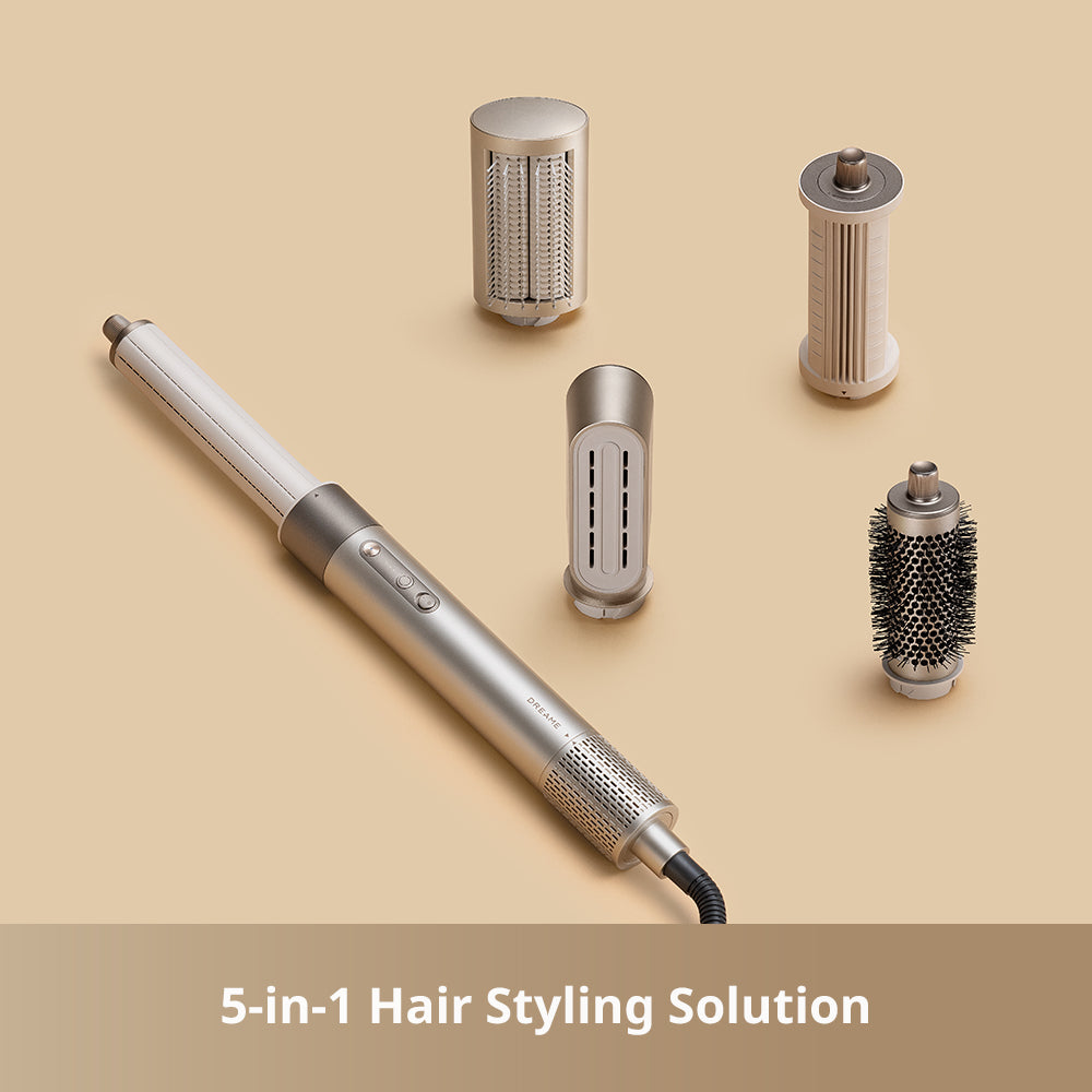 Dreame AIRSTYLE 5-IN-1 DRY & STYLE-Open Box