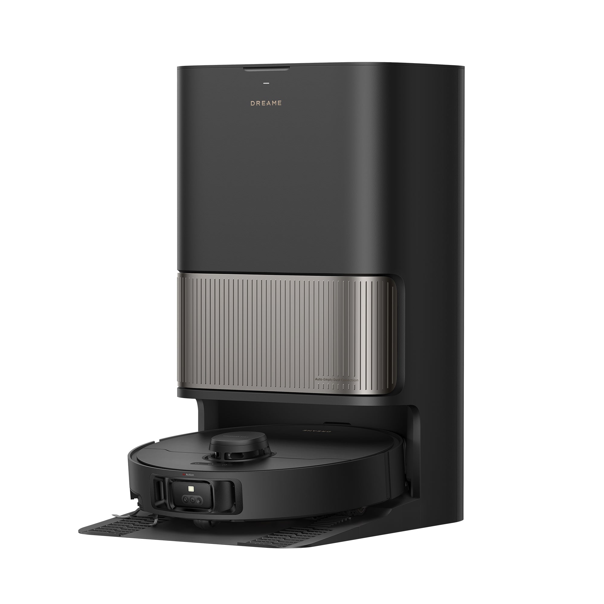 Dreame L40S Pro Ultra Robot Vacuum and Mop-Refurbished