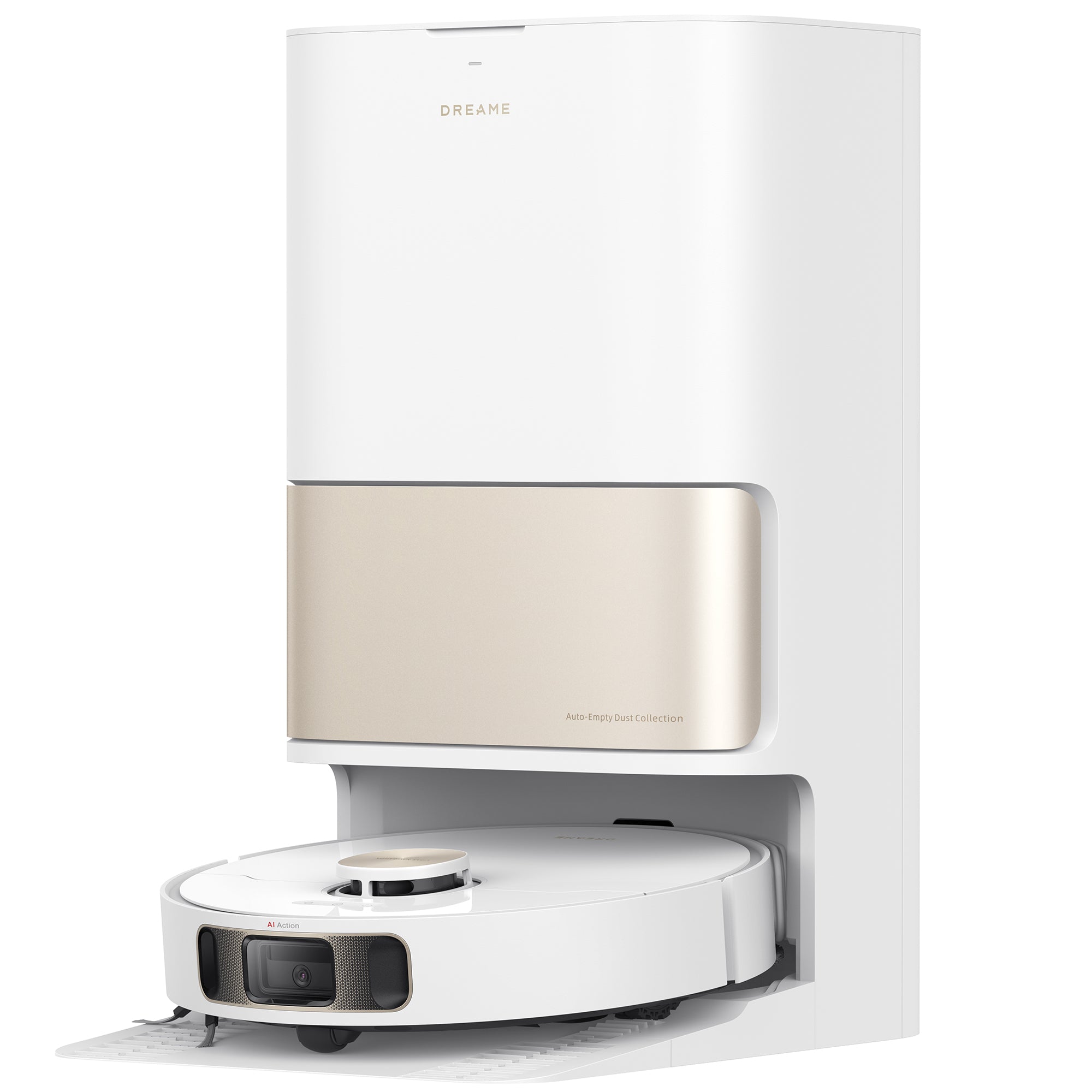 Dreame L10s Pro Ultra Heat Robot Vacuum and Mop-Refurbished