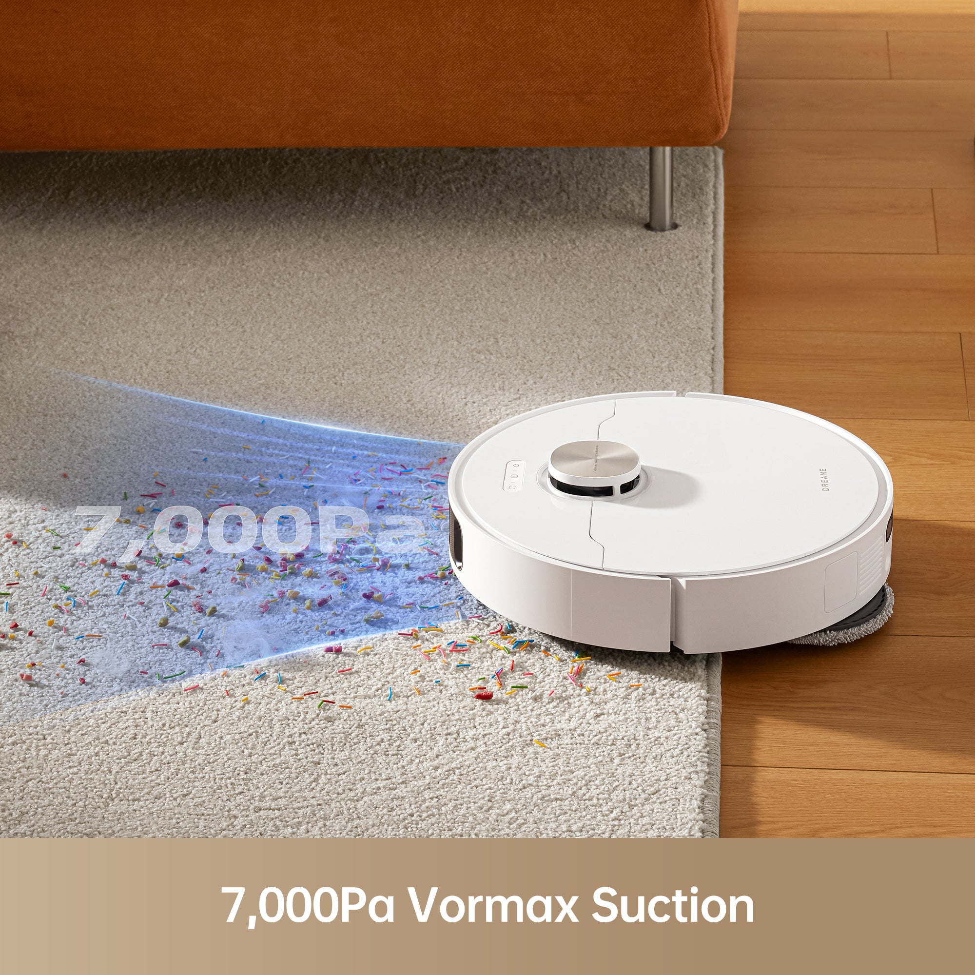 Dreame L10s Pro Ultra Heat Robot Vacuum and Mop-Refurbished