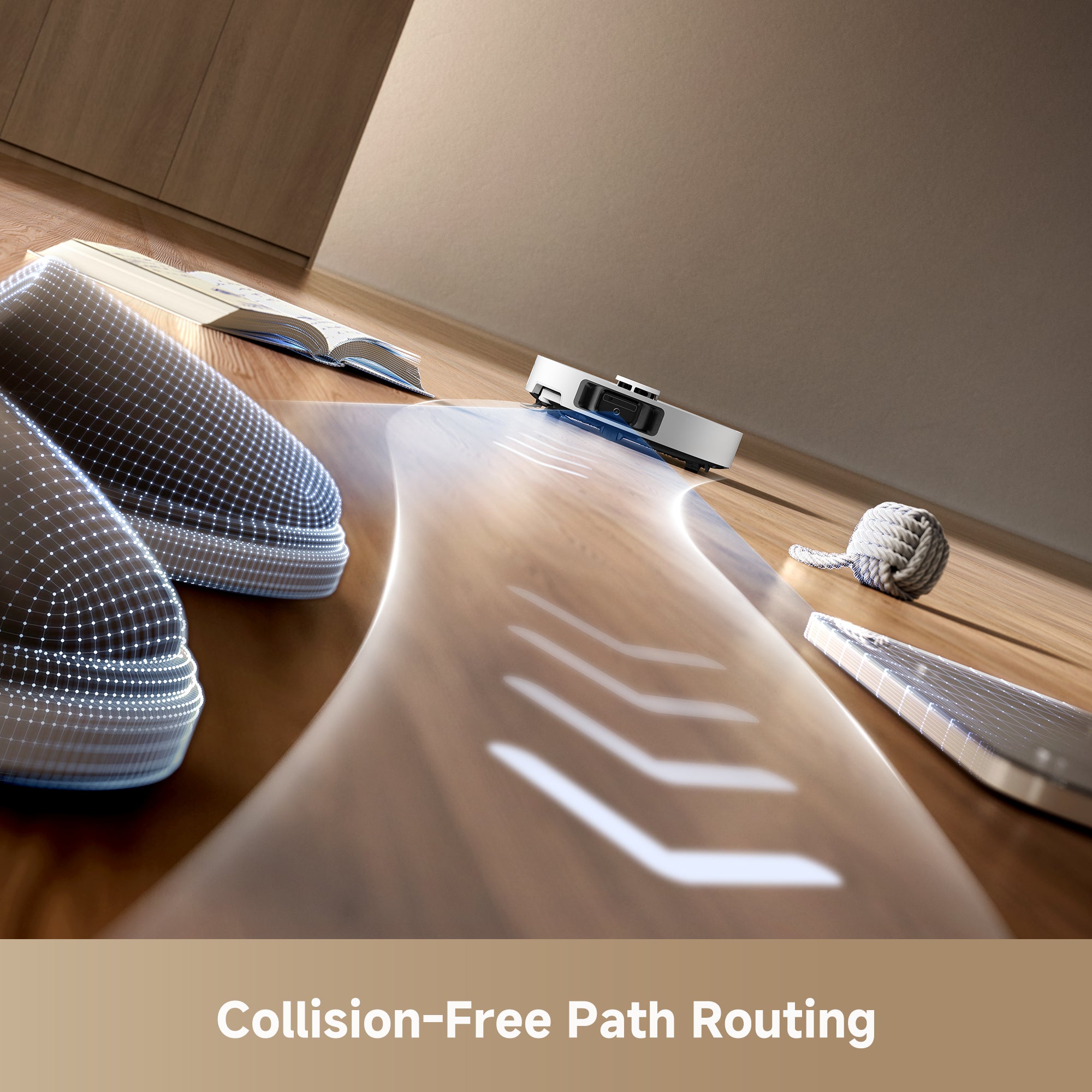 Dreame L40s Ultra Robot Vacuum and Mop - Refurbished