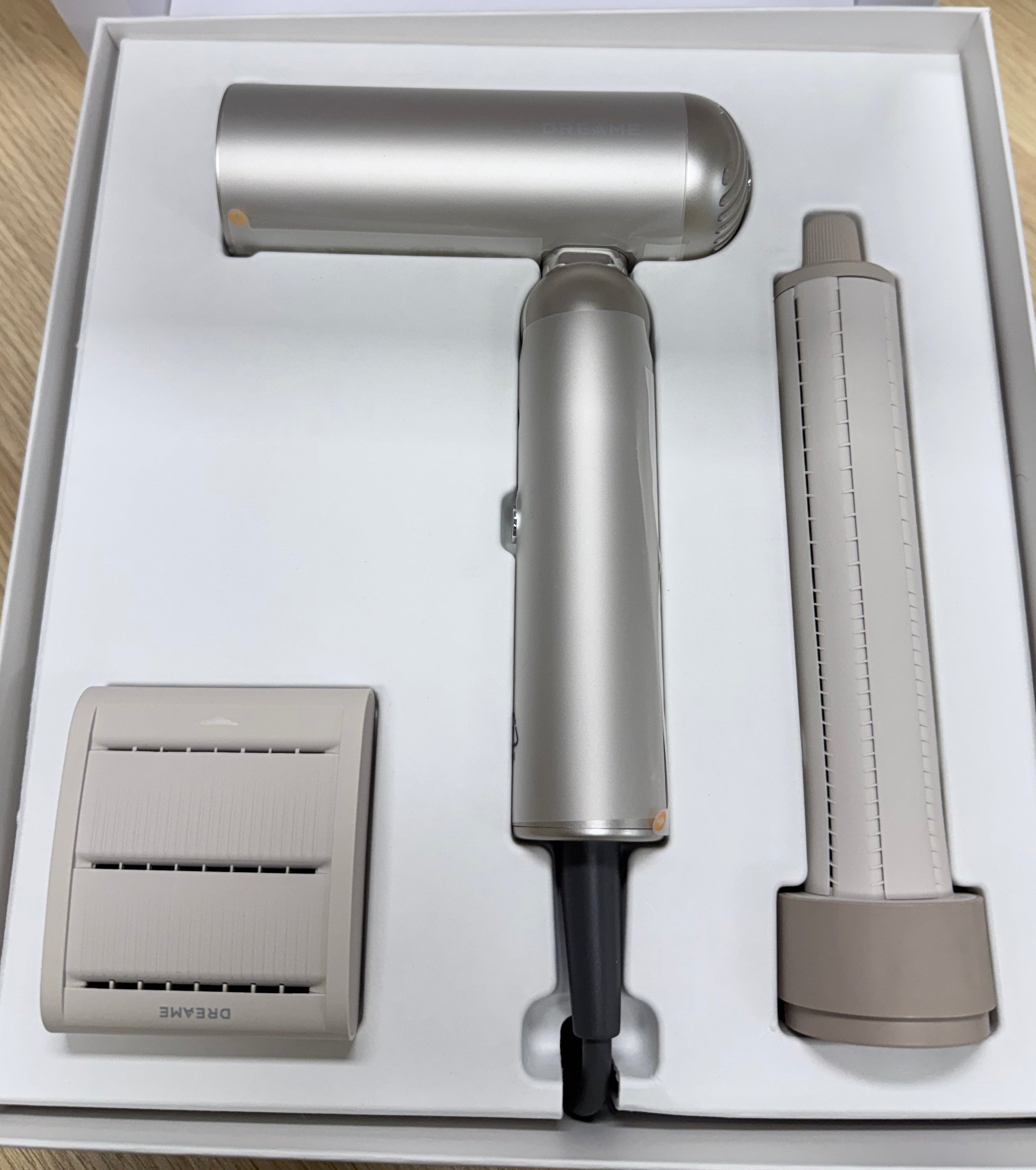 Dreame Pocket Portable Hair Dryer-OPEN BOX